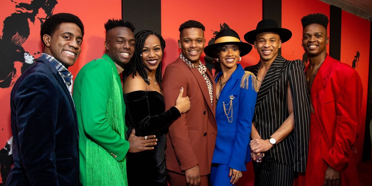 VIDEO: MJ Cast Hits the Red Carpet to Celebrate Opening Night! Video