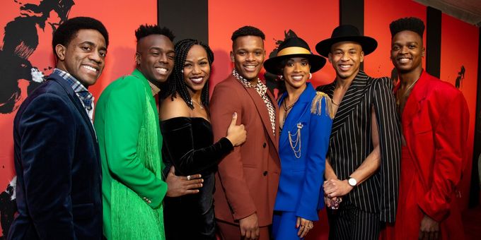 VIDEO: MJ Cast Hits the Red Carpet to Celebrate Opening Night!