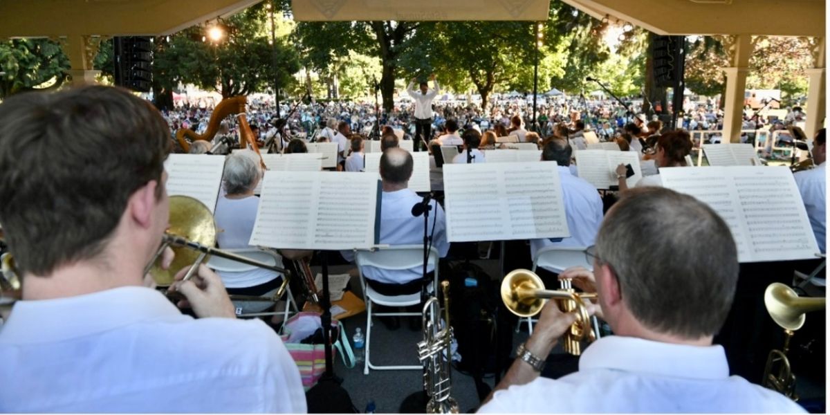 Vancouver Symphony Orchestra USA to Present Inaugural Vancouver USA Music And Arts Festival in 2023
