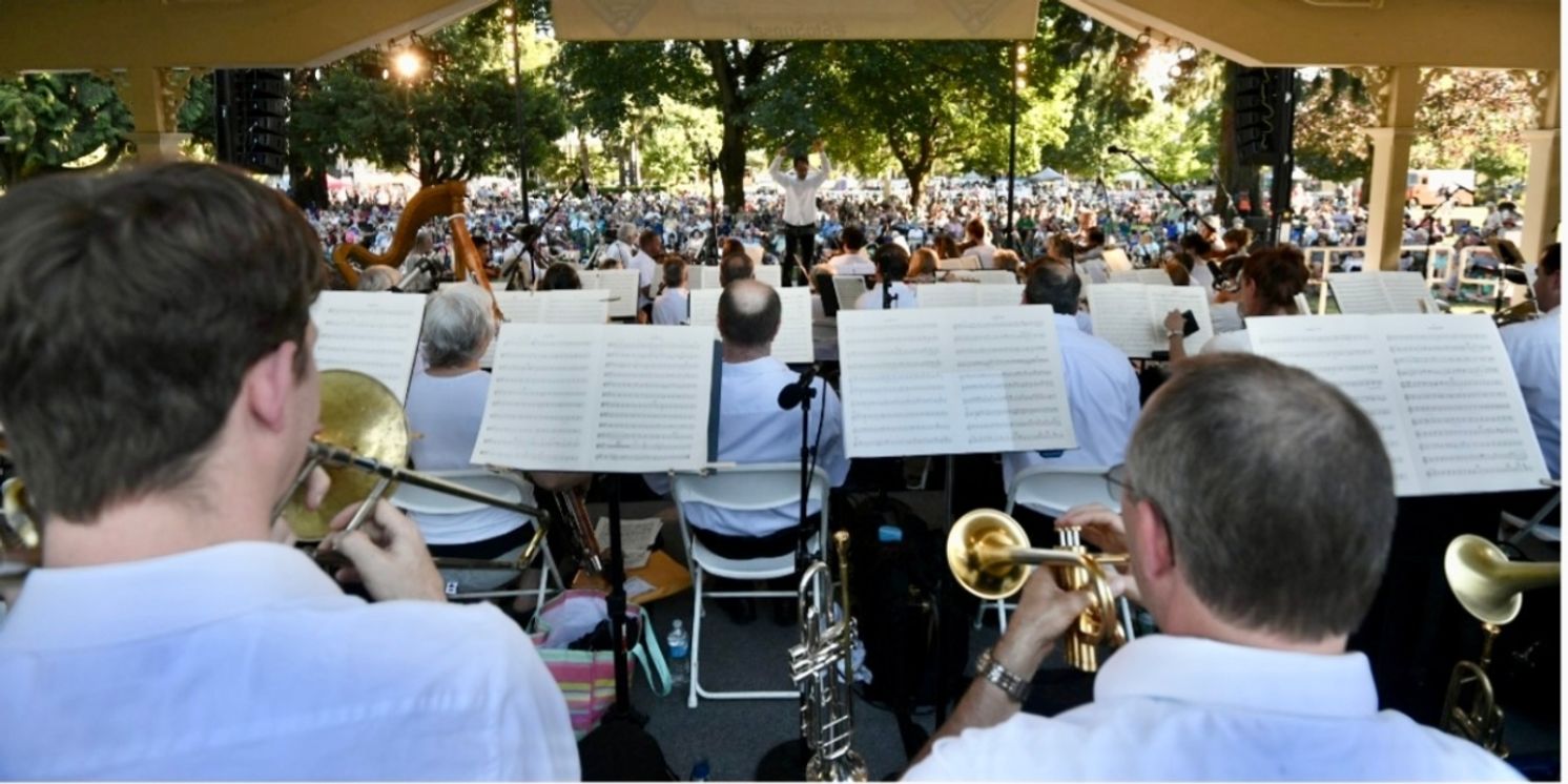 Vancouver Symphony Orchestra USA to Present Inaugural Vancouver USA Music And Arts Festival in 2023  Image