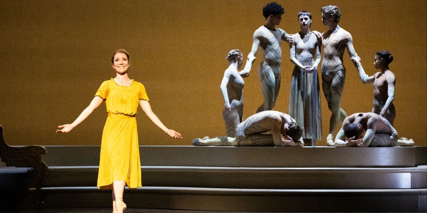 Review: Houston Ballet's Summer and Smoke Takes My Breath Away with Its Gorgeous Storytelling  Image