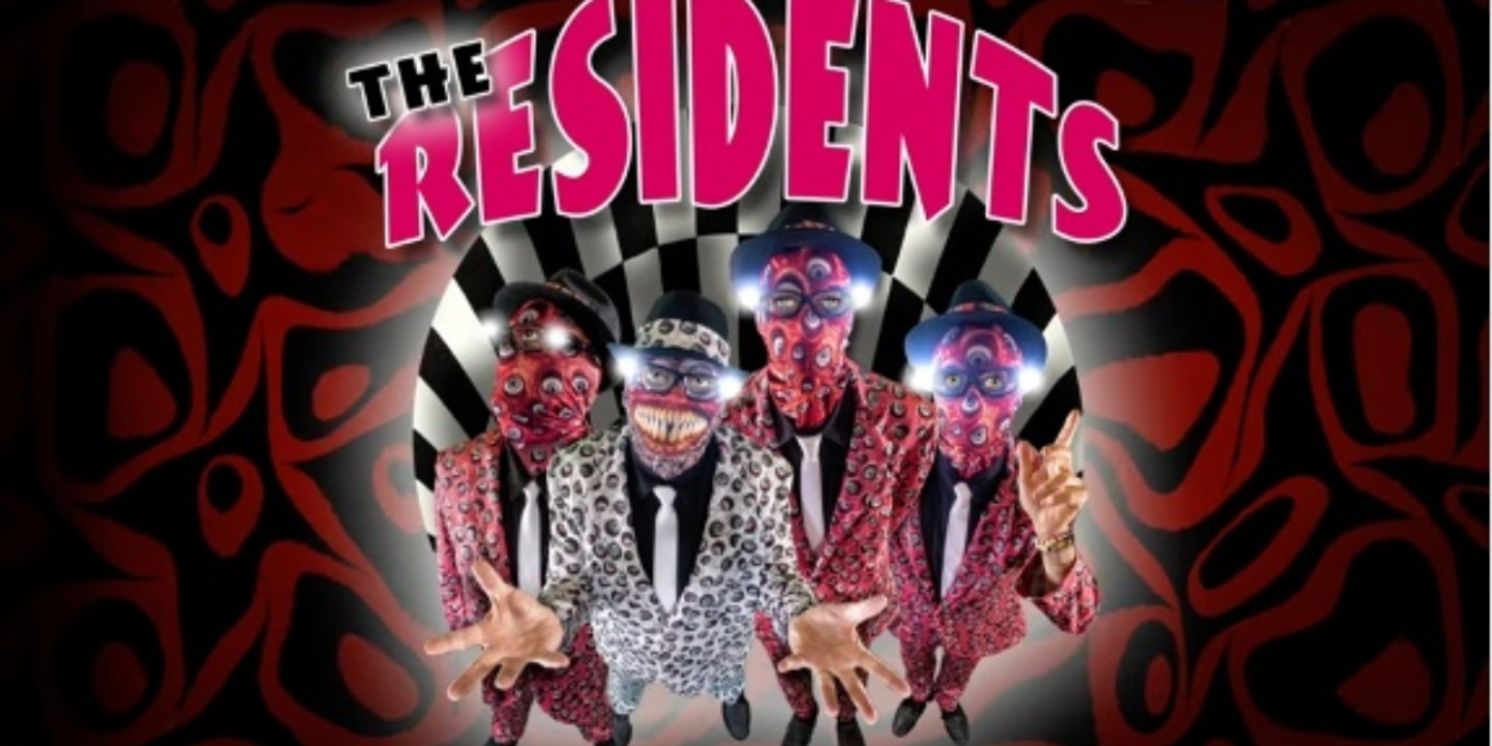 The Residents Announce FACELESS FOREVER 50th Anniversary Tour and Screenings of TRIPLE TROUBLE  Image
