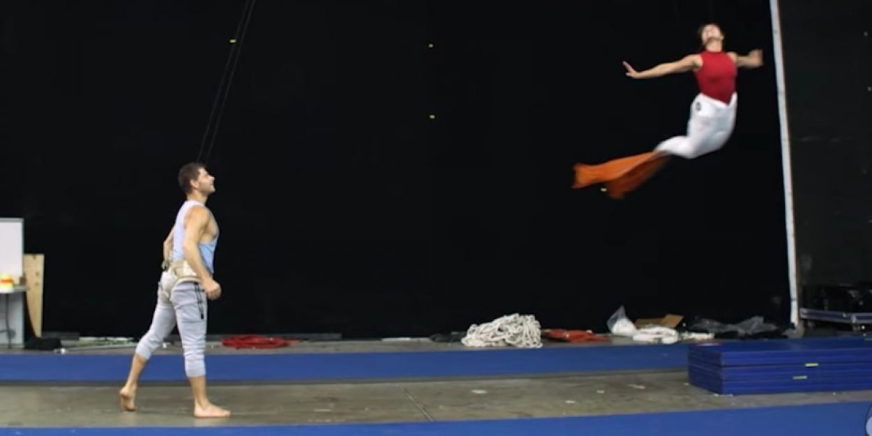 VIDEO: Go Behind The Scenes Of THE LITTLE MERMAID LIVE! With Auli'i Cravalho, Queen… Video