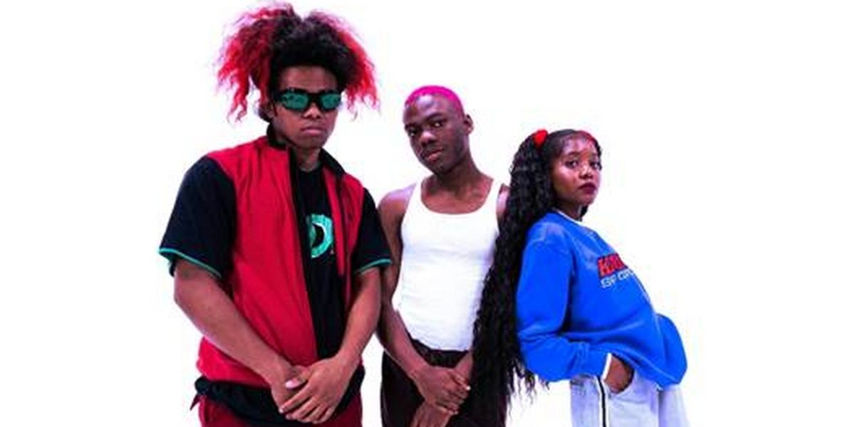 BLACKSTARKIDS Shares New Single 'SEX APPEAL'