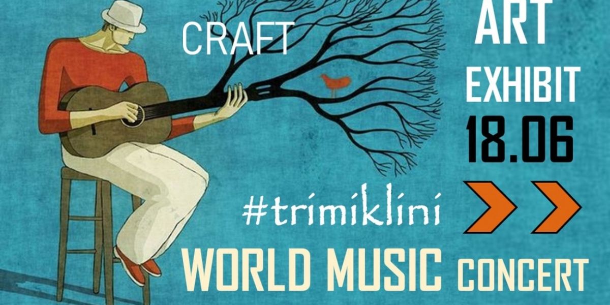 Trimiklini to Host ARTS & MUSIC DAY This Month