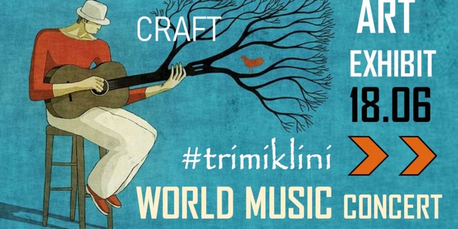 Trimiklini to Host ARTS & MUSIC DAY This Month  Image