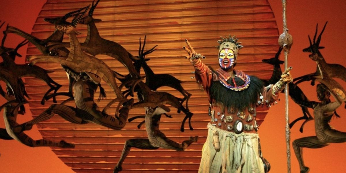 Review: Disney's THE LION KING Wows at the Hollywood Pantages