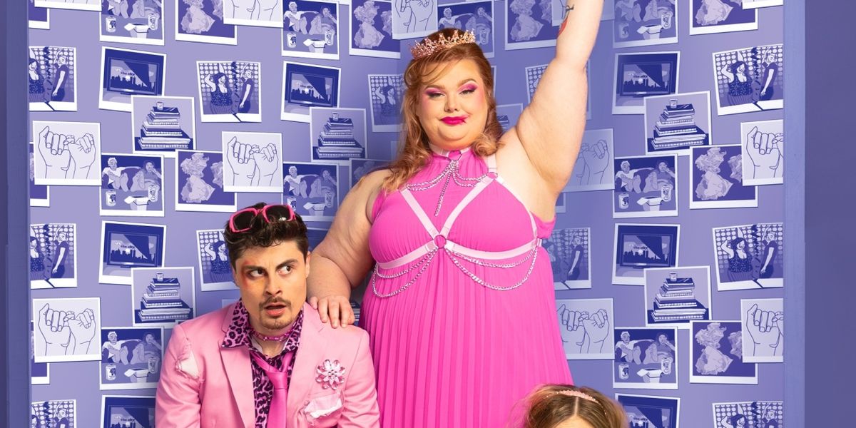 I WANNA F-ING TEAR YOU APART Comes to Stage West