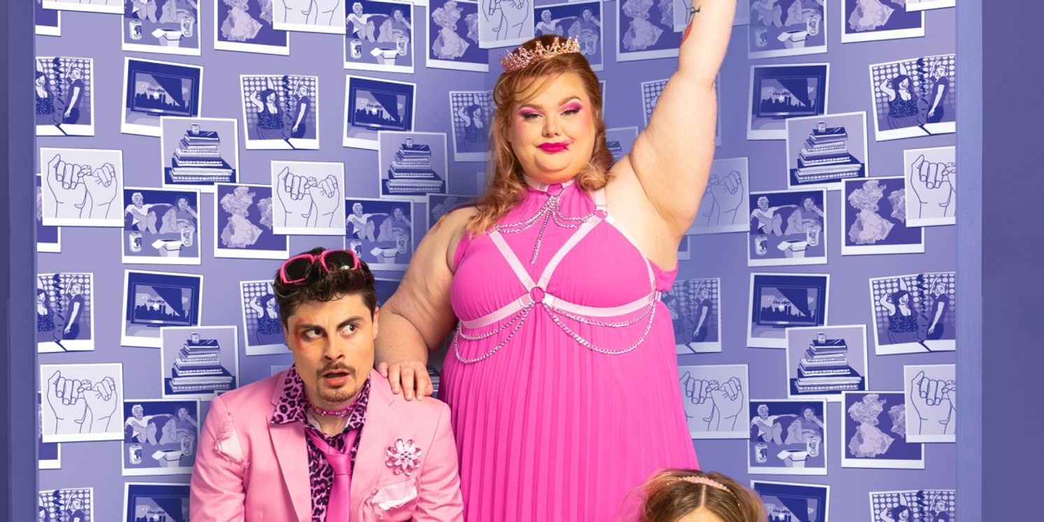 I WANNA F-ING TEAR YOU APART Comes to Stage West  Image