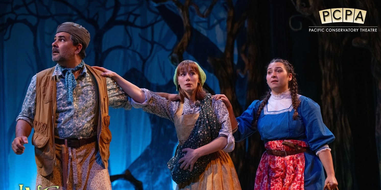 Review: INTO THE WOODS at PCPA  Image