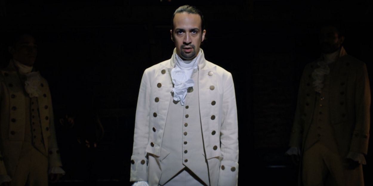 VIDEO: Get A First Look At 'Alexander Hamilton' From The HAMILTON Film Video