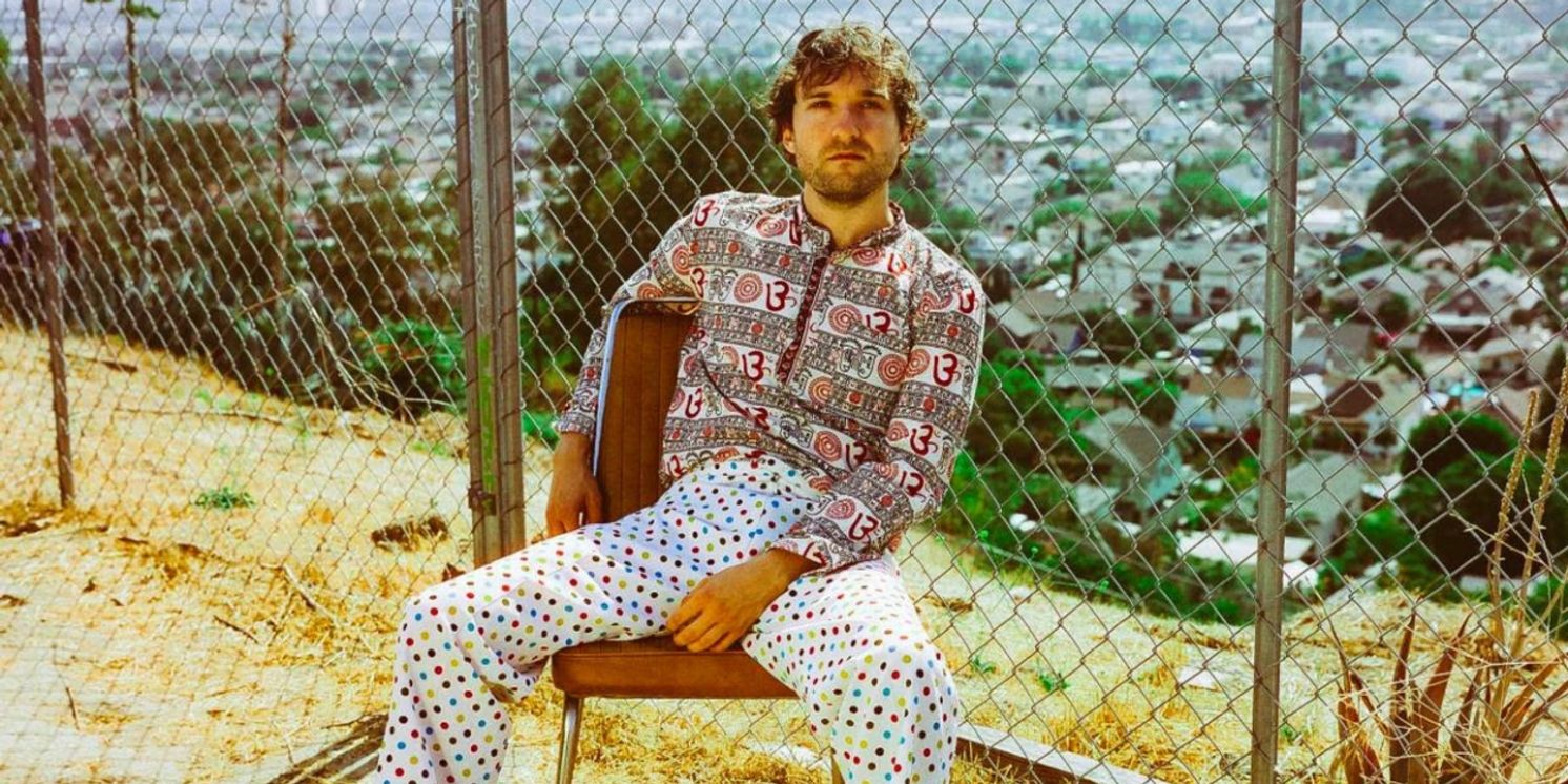 Angelo De Augustine Shares Title Track From Upcoming Album 'Toil And Trouble'  Image