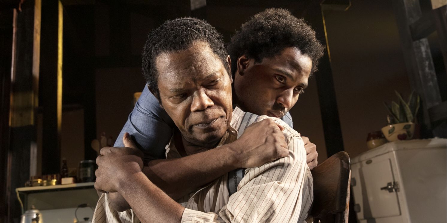 Danielle Deadwyler & More Join Samuel L. Jackson & John David Washington in THE PIANO LESSON Film Adaptation  Image