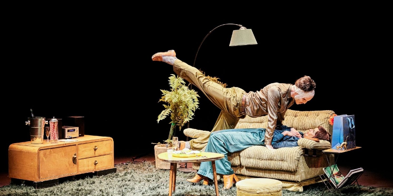 Review: STILL LIFE: FLESH, Barbican  Image