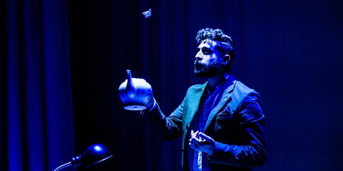 Review: MINDPLAY at The Geffen Playhouse