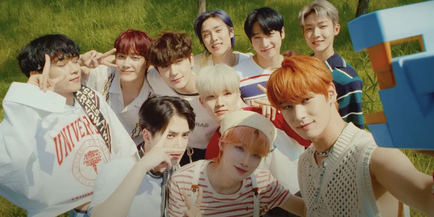 K-Pop Spotlight: THE BOYZ Share Their Love For Their Fans in Music Video For New Tribute Song, 'Timeless'  Image