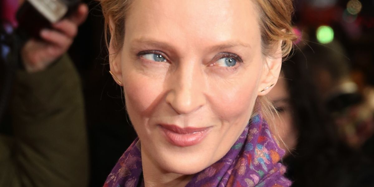Uma Thurman Joins Matthew Lopéz's RED, WHITE & ROYAL BLUE Film