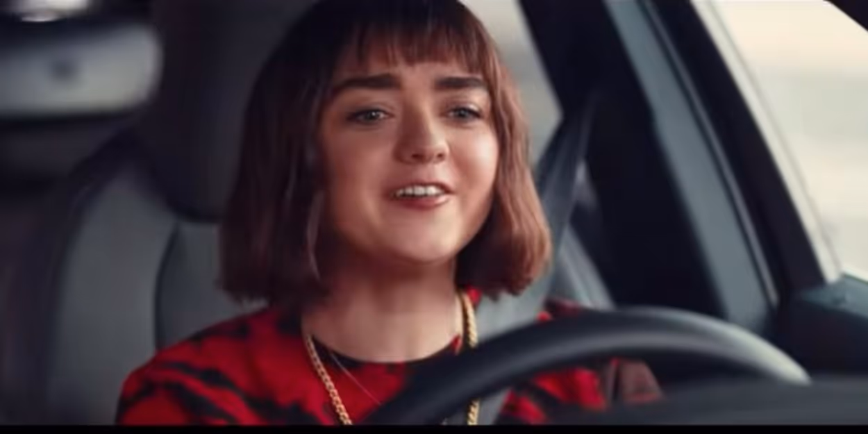 VIDEO: Hear GAME OF THRONES Star Maisie Williams Sing 'Let It Go' from FROZEN in… Video