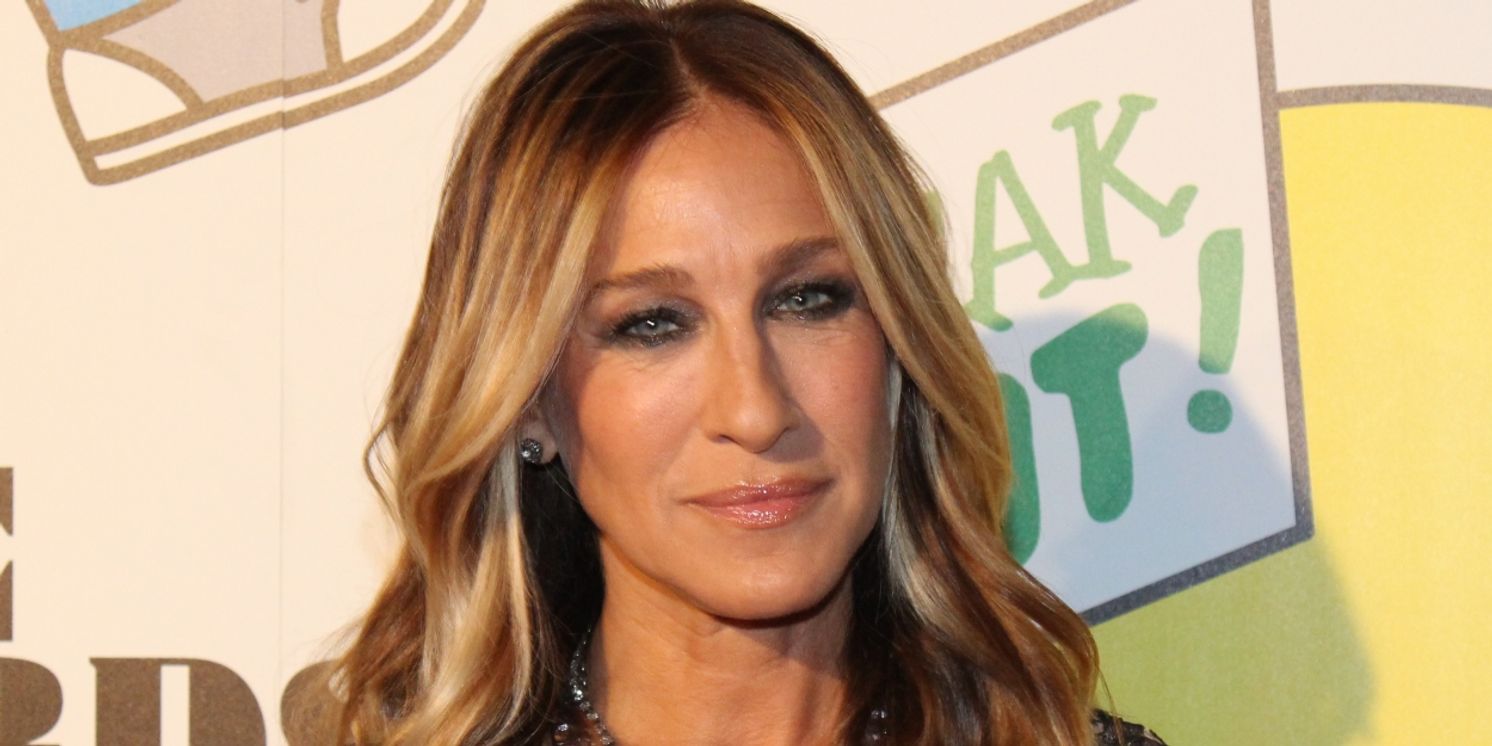 Sarah Jessica Parker to be Honored at New York City Ballet's 10th Annual Fall Fashion Gala in September  Image
