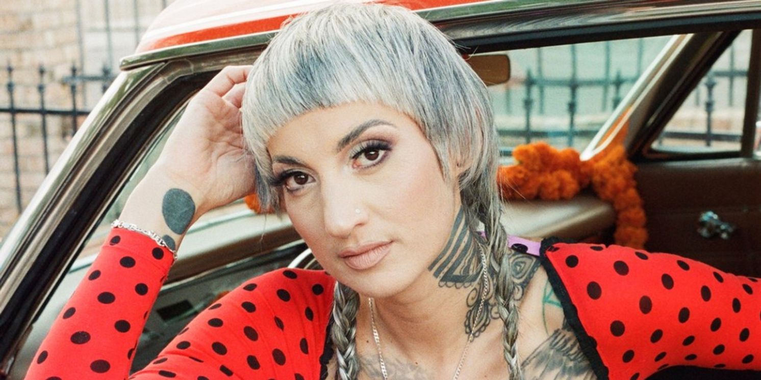 Y La Bamba Shares 'Dibujos De Mi Alma'  Image