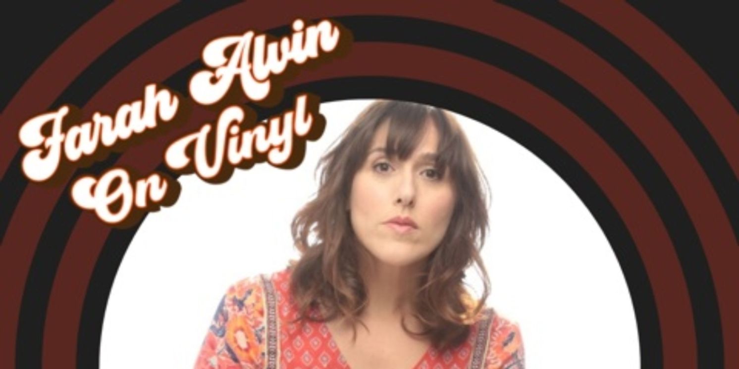 Album Review: Farah Alvin Pulls Up The Covers On Her New Album, ON VINYL, & Rocks, Rolls, & Feels All The 70s Beats  Image