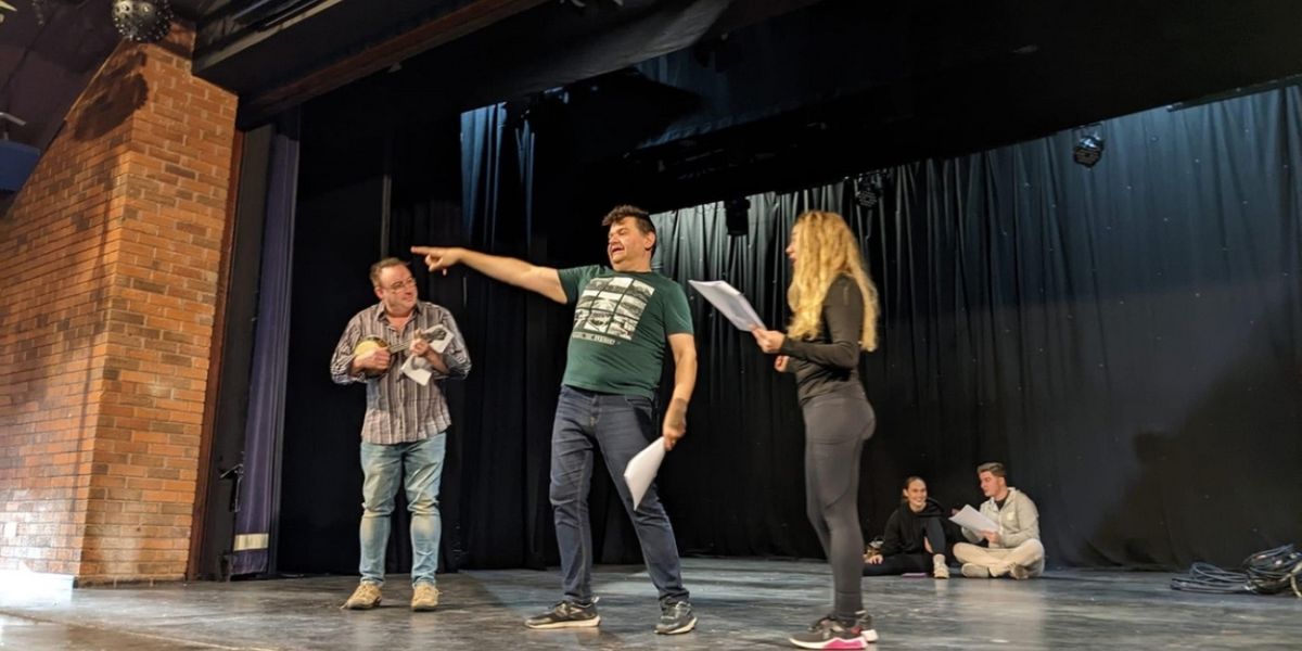 Lowther Pavilion Theatre to Produce First In-House Production with TIMES LIKE THESE