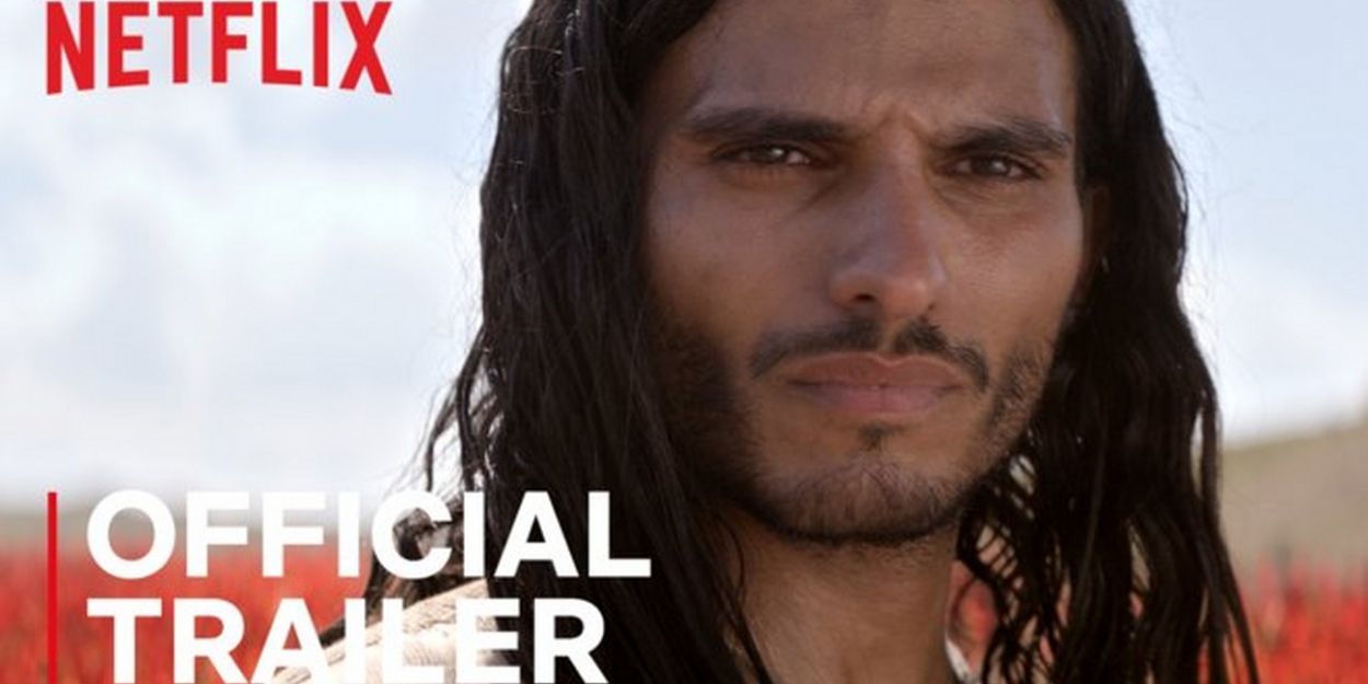 VIDEO: Watch the First Preview for MESSIAH on Netflix Video