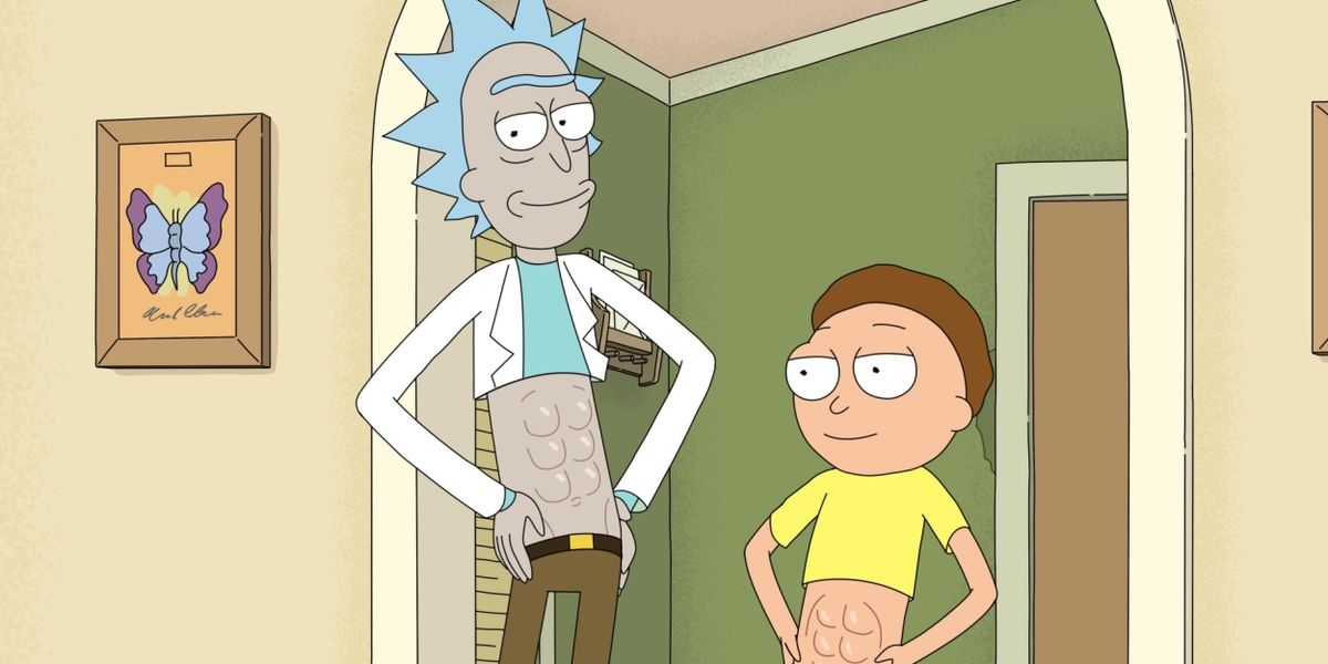 Adult Swim Reveals RICK & MORTY Season Six Global Premiere Date