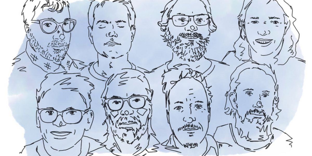 The Gertrudes Share 'Carry On' From New Album 'Just To Please You'