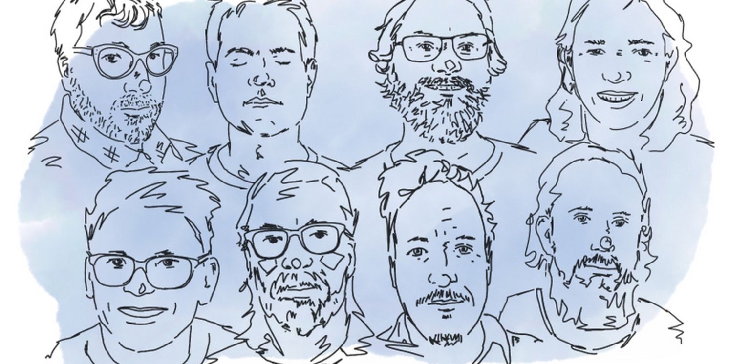 The Gertrudes Share 'Carry On' From New Album 'Just To Please You'  Image