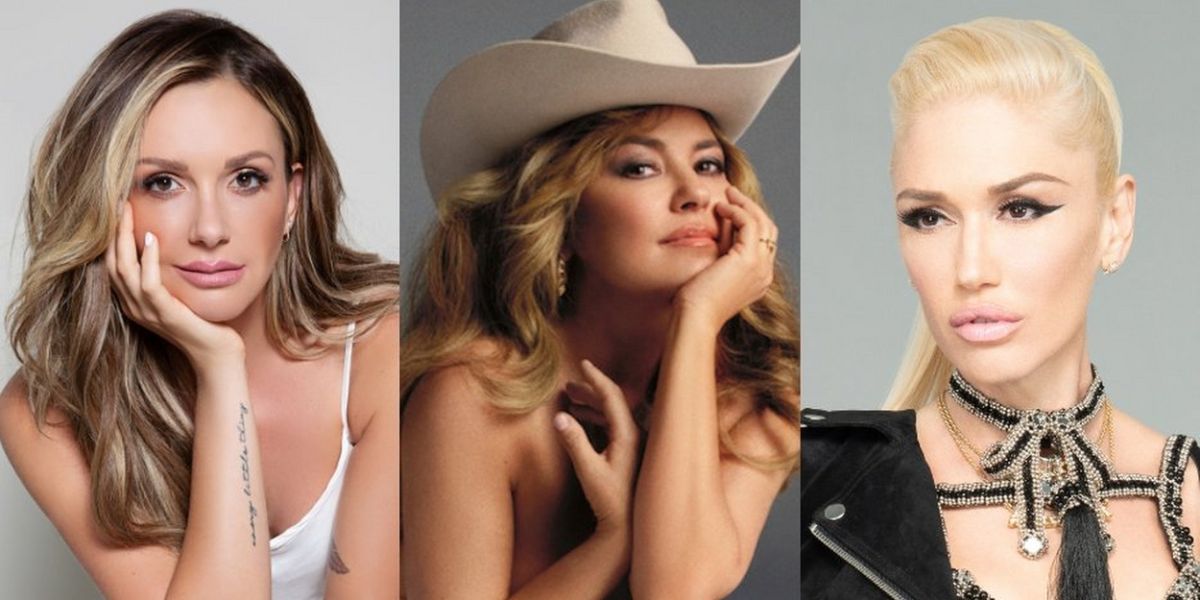Alanis Morissette, Shania Twain & More Join CMT MUSIC AWARDS