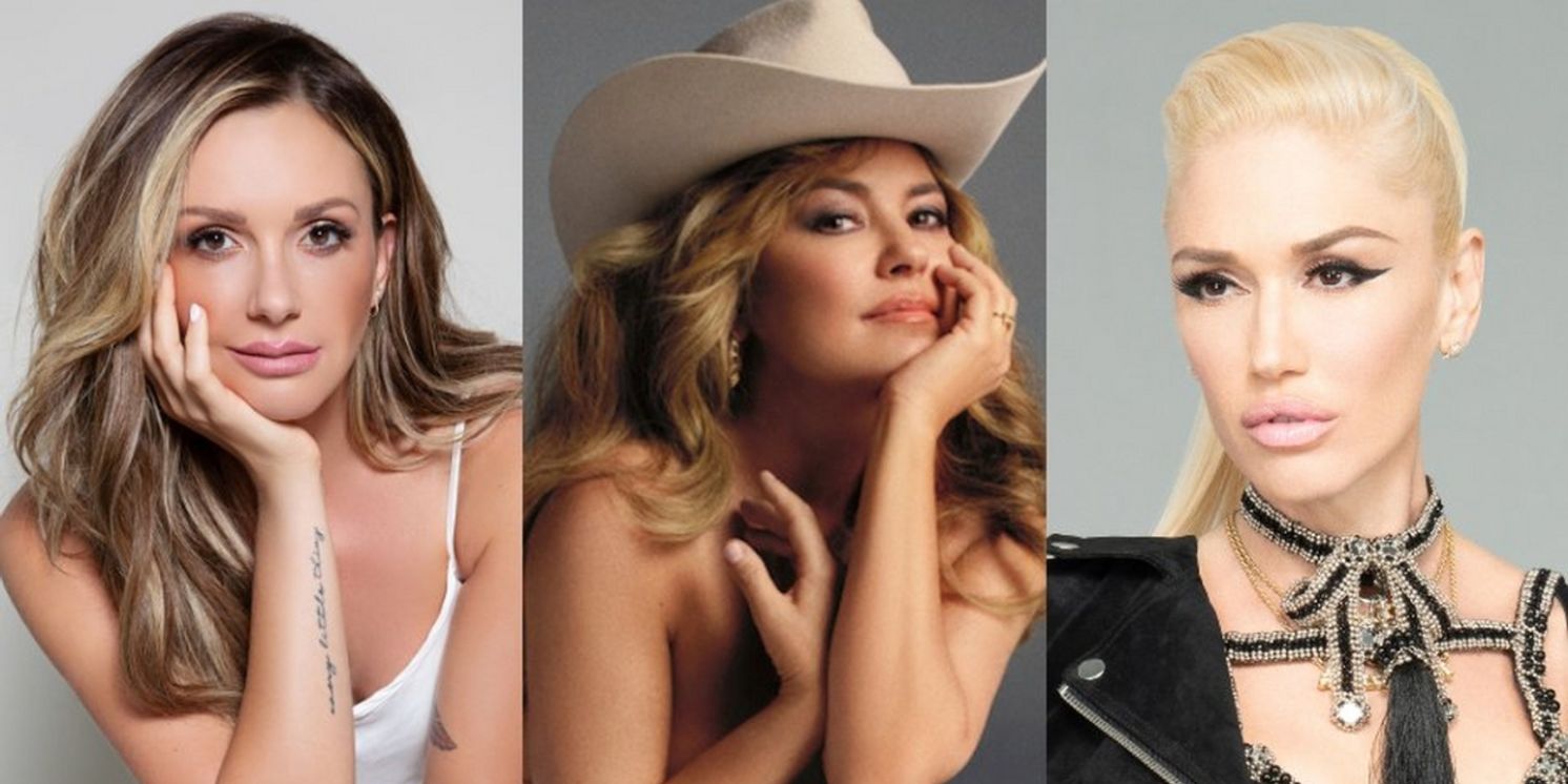 Alanis Morissette, Shania Twain & More Join CMT MUSIC AWARDS  Image