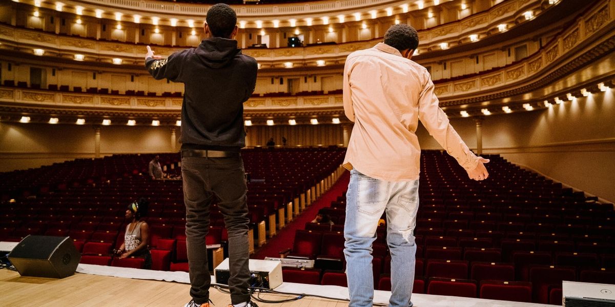 Carnegie Hall Announces New Program—The B-Side—Introducing Youth to the Business Side of the Music Industry