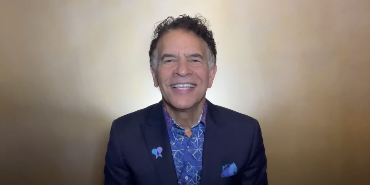 Video: Brian Stokes Mitchell Reflects on His 19-Year Chairmanship of the… Video