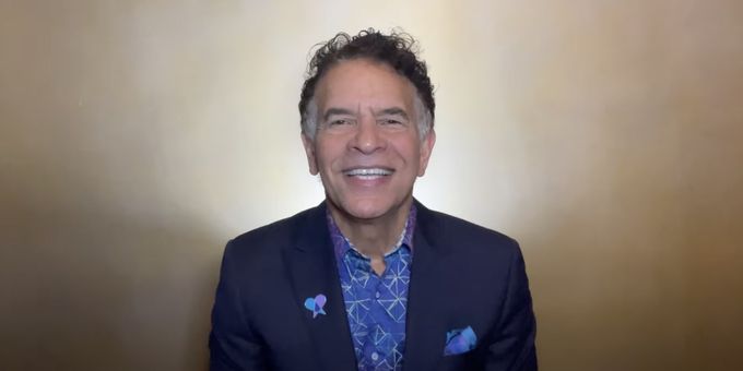 Video: Brian Stokes Mitchell Reflects on His 19-Year Chairmanship of the Entertainment Community Fund 