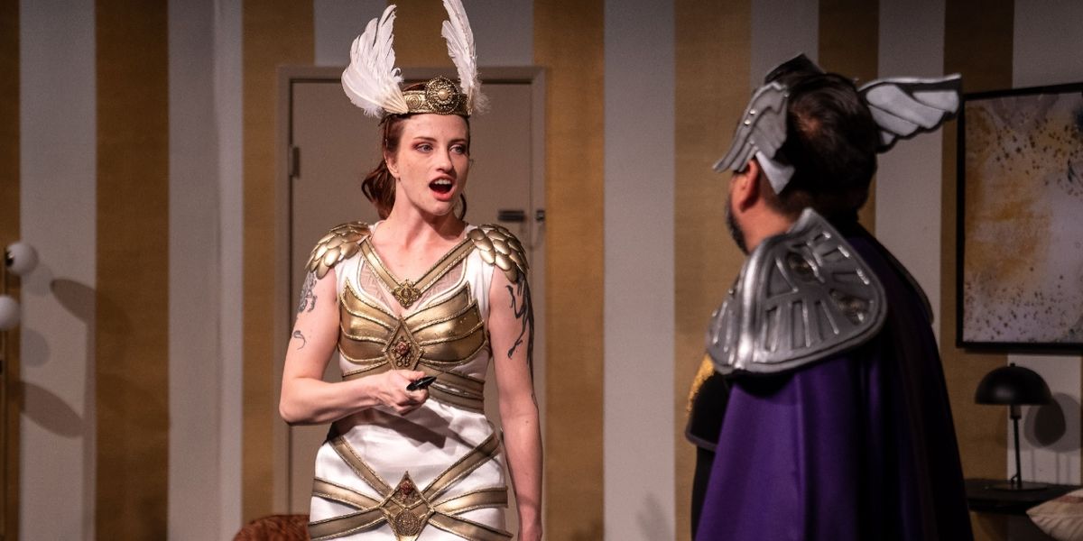 Review: Desert Ensemble Theatre's FUTURE THINKING Is A Top-Notch Production [CORRECTED COPY]