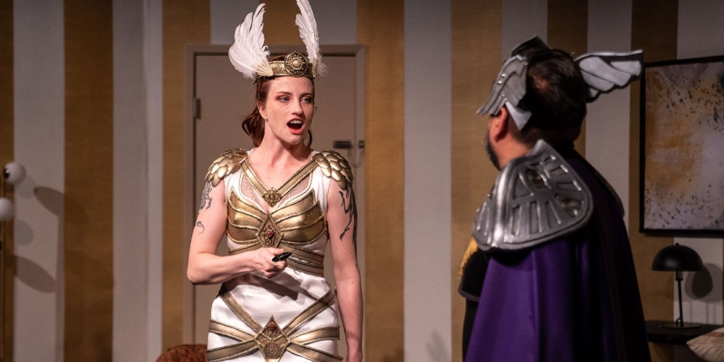 Review: Desert Ensemble Theatre's FUTURE THINKING Is A Top-Notch Production [CORRECTED COPY]  Image