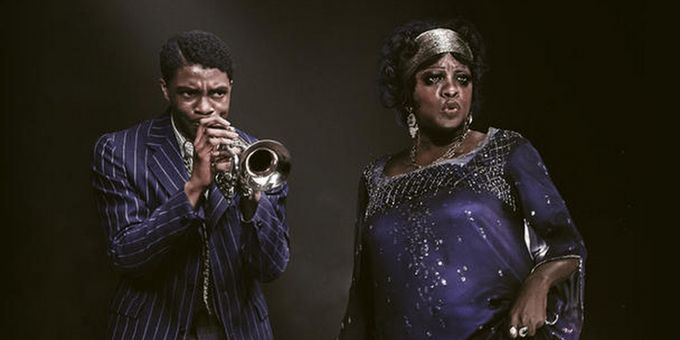 VIDEO: See Chadwick Boseman & Viola Davis in the Trailer for MA RAINEY'S BLACK BOTTOM