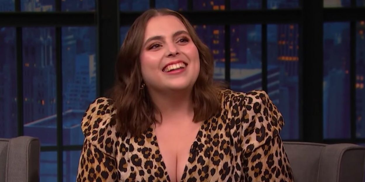 VIDEO: Beanie Feldstein Discusses Telling Her Mother About FUNNY GIRL Casting Video
