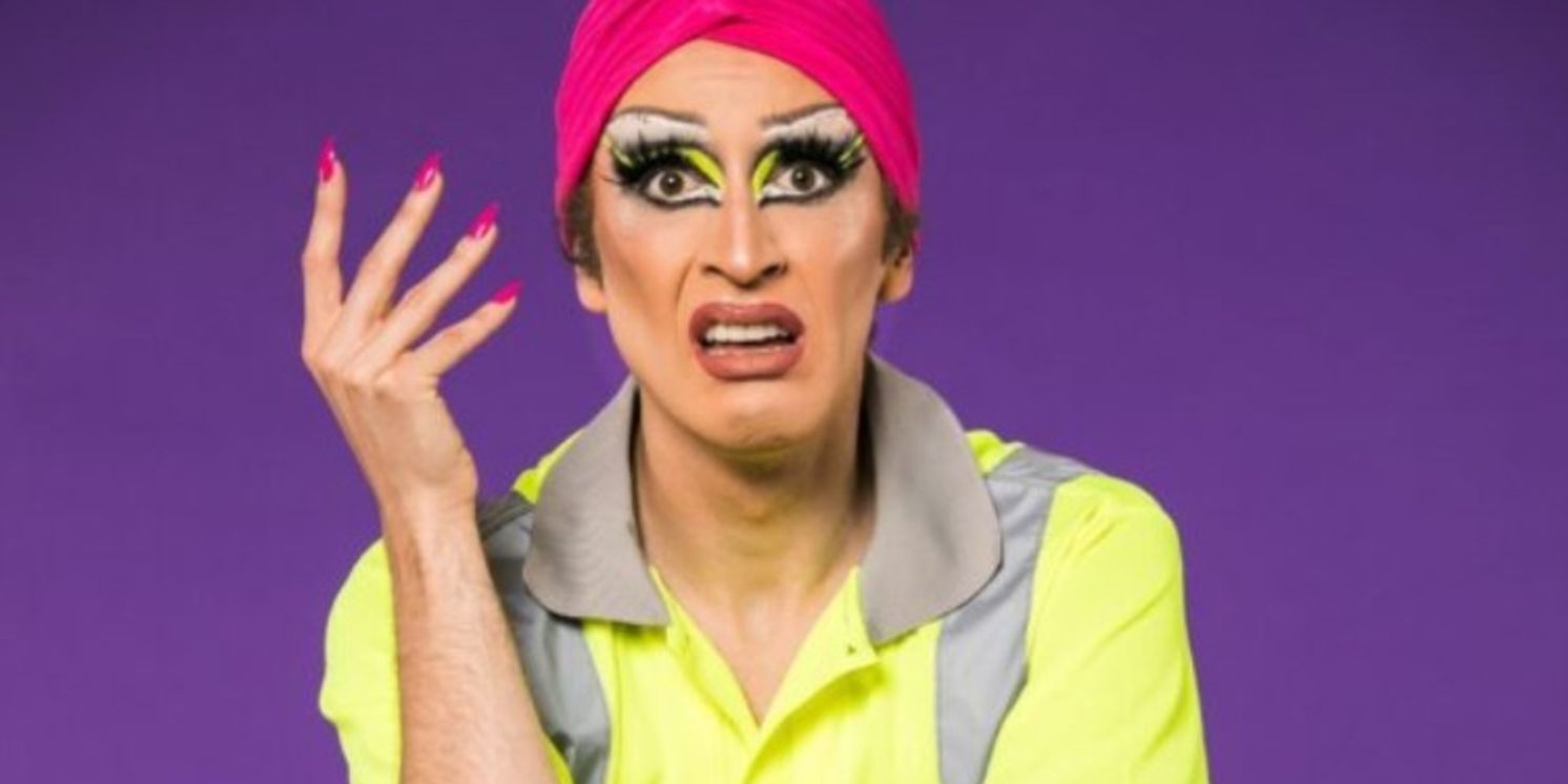 Review: WASTEMAN, VAULT Festival  Image