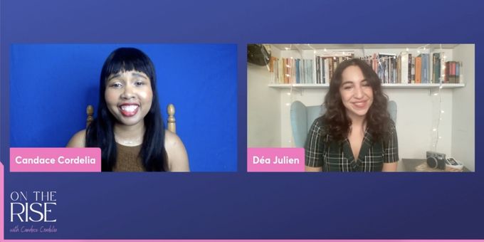 VIDEO: THE KITE RUNNER Understudy Déa Julien is On the Rise!