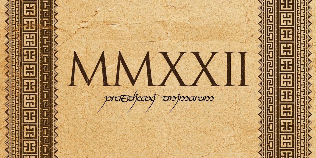 Gothic Indie-Rock Band Souls Extolled Releases 'MMXXII'