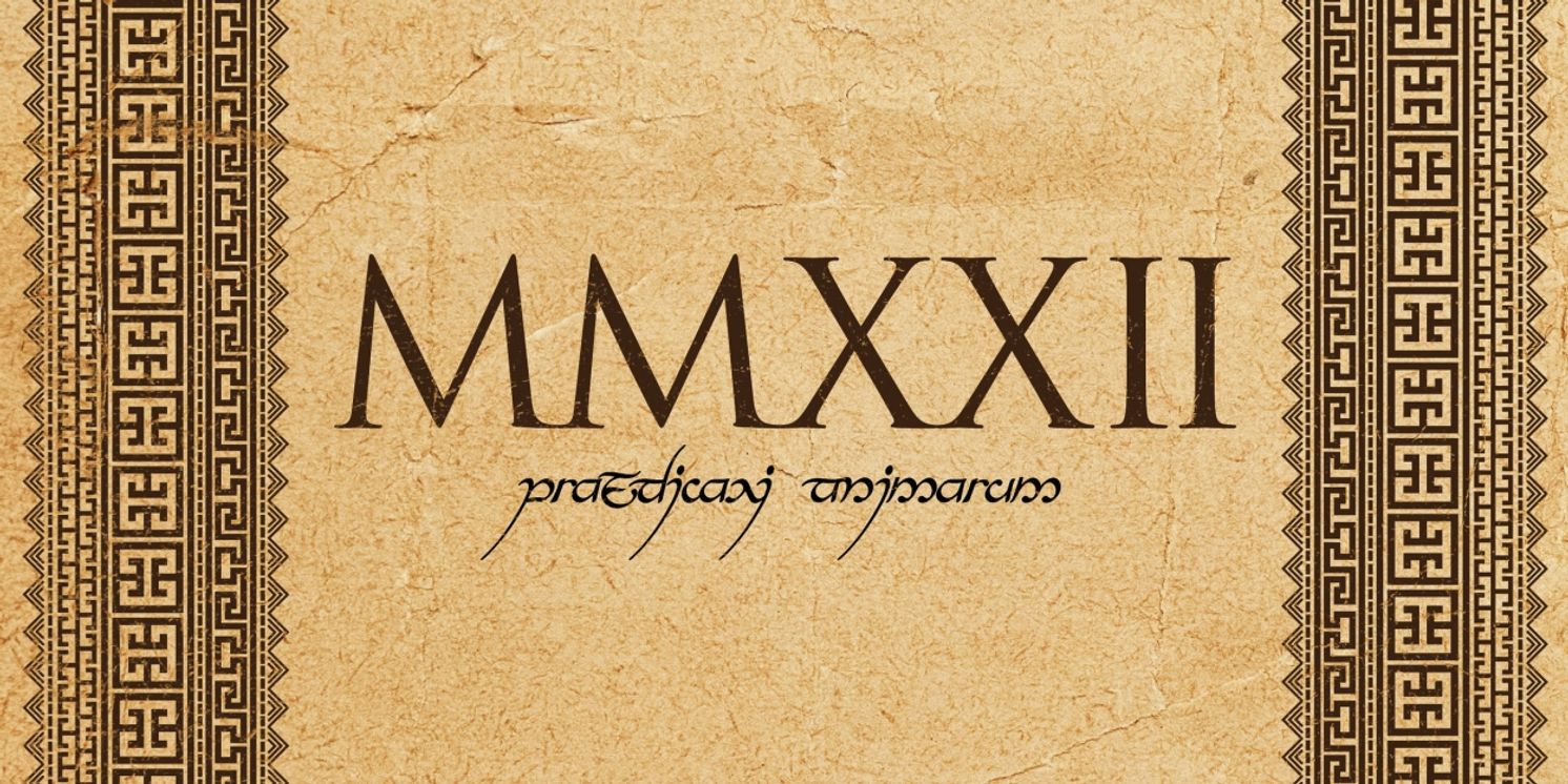 Gothic Indie-Rock Band Souls Extolled Releases 'MMXXII'  Image