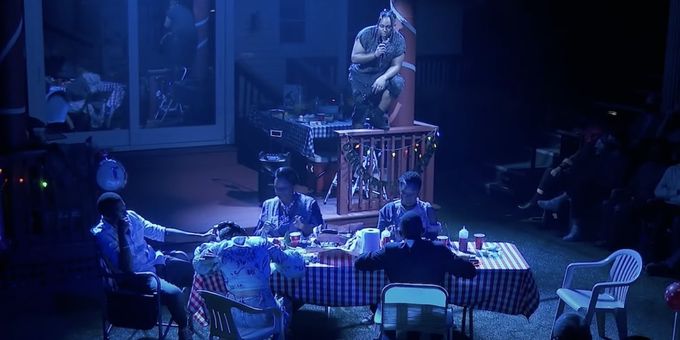 VIDEO: Go Behind the Scenes of the Pulitzer Prize-Winning FAT HAM