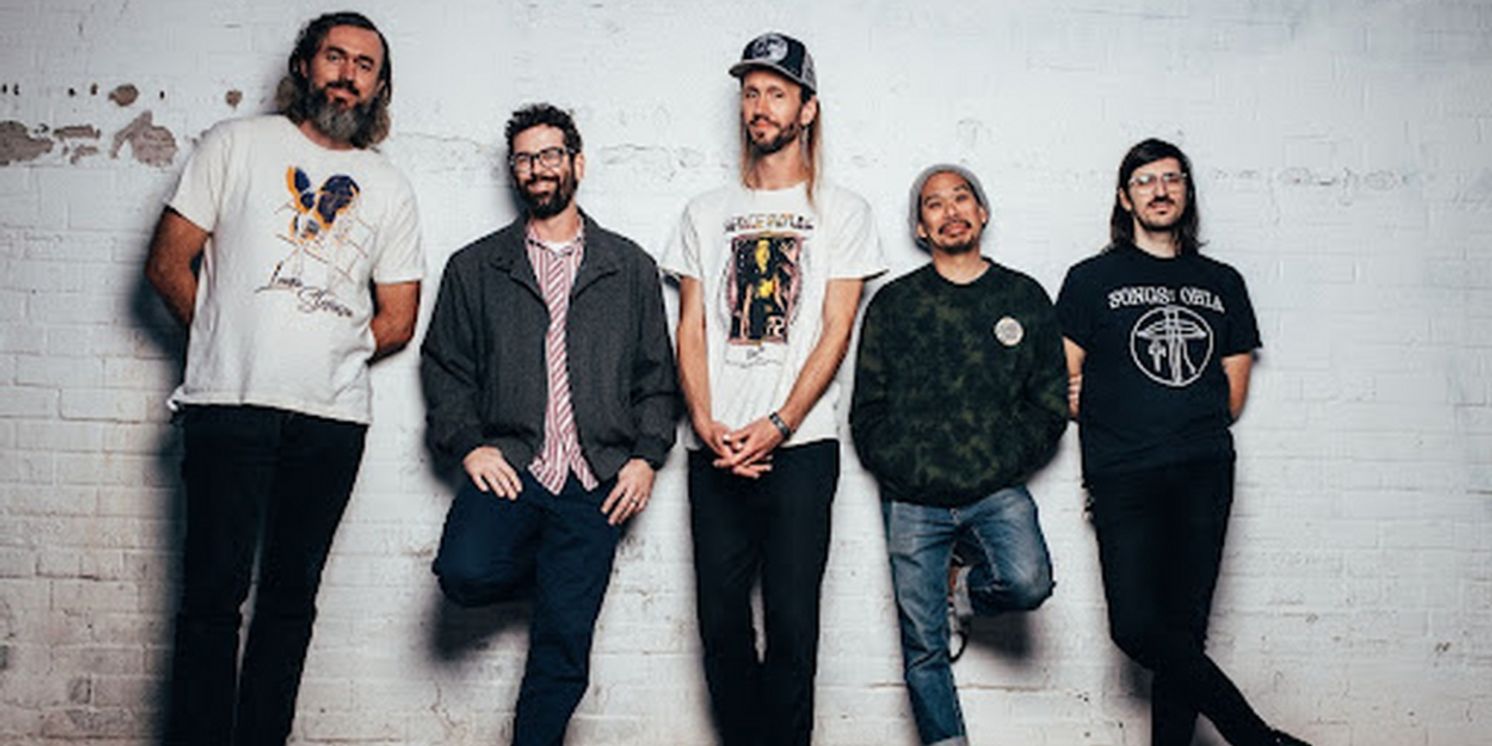 AJJ Share Two New Singles & Announce Headline Tour  Image