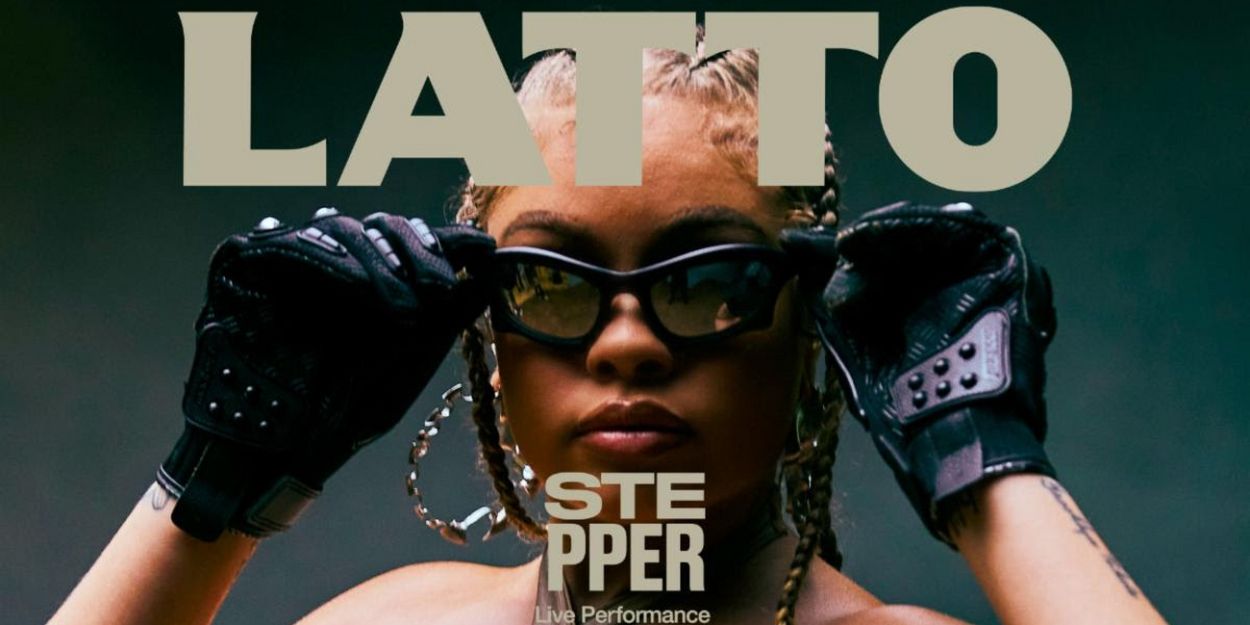 VIDEO: Latto Performs 'Stepper' for Vevo LIFT Video