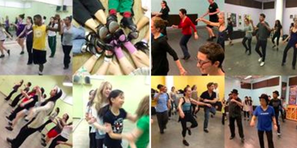 American Tap Dance Foundation Will Host Free Open Houses This Month