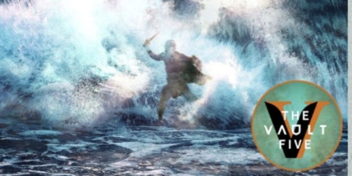 Review: CALIGULA AND THE SEA, VAULT Festival
