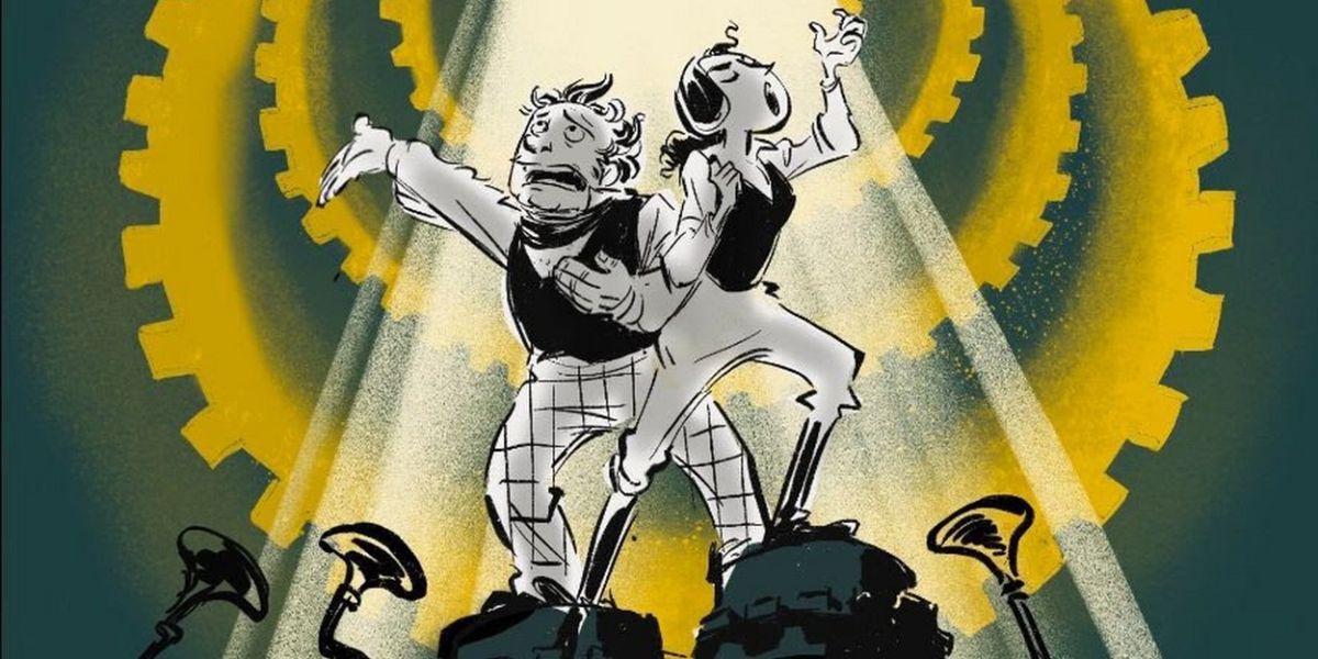 THE THRILLING ADVENTURES OF LOVELACE AND BABBAGE World Premiere to be Presented at Guerilla Opera