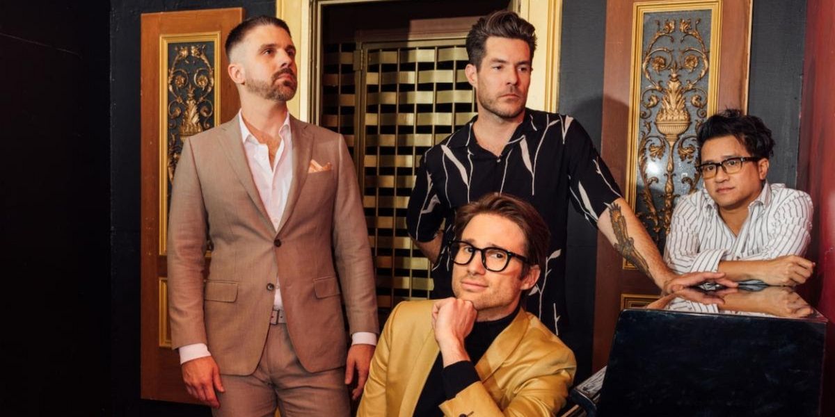 Saint Motel Unveil New Single 'Everyone's a Guru Now'